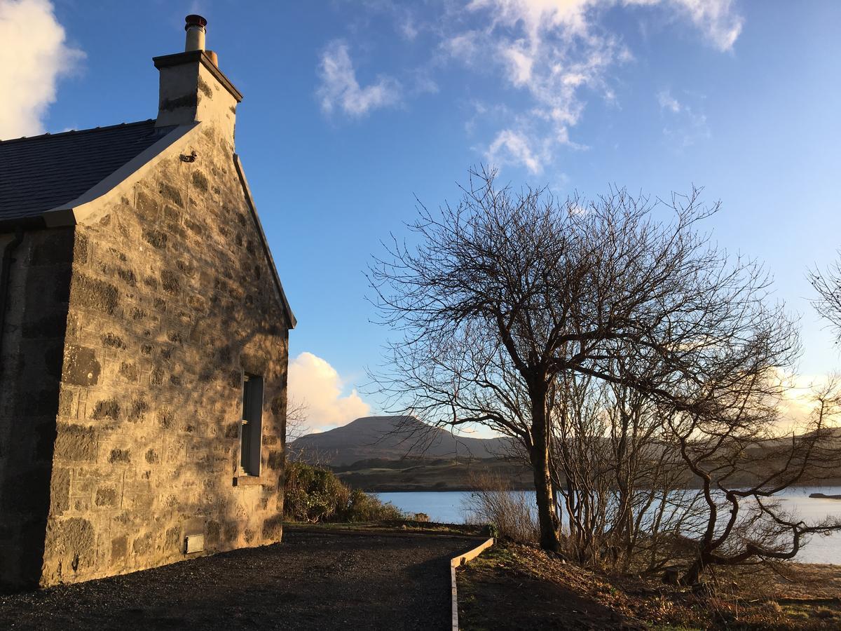 Dunvegan Castle Keepers Cottage Exteriör bild